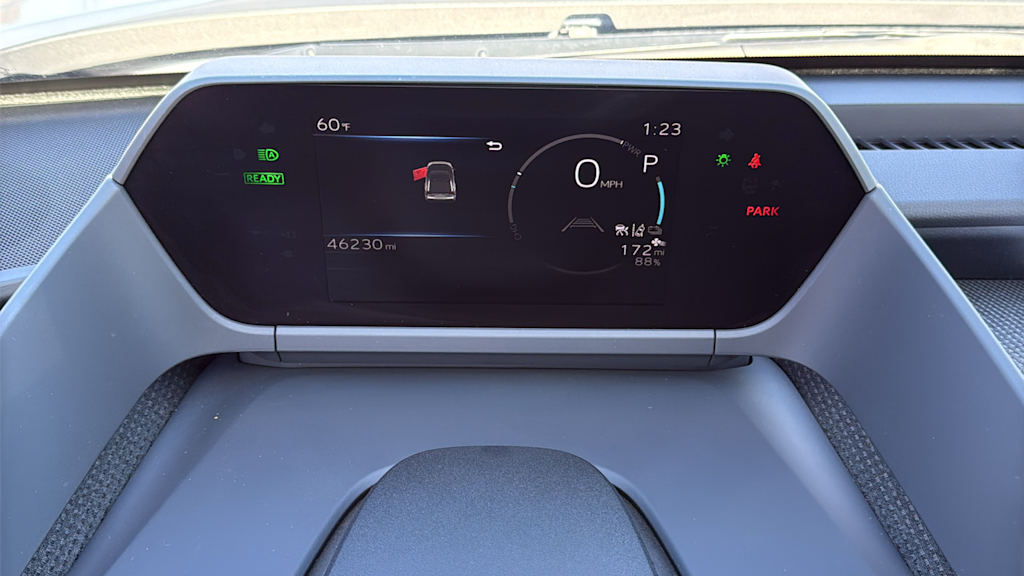 Thumbnail: 2023 Subaru Solterra - 27