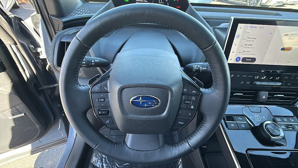 Thumbnail: 2023 Subaru Solterra - 9