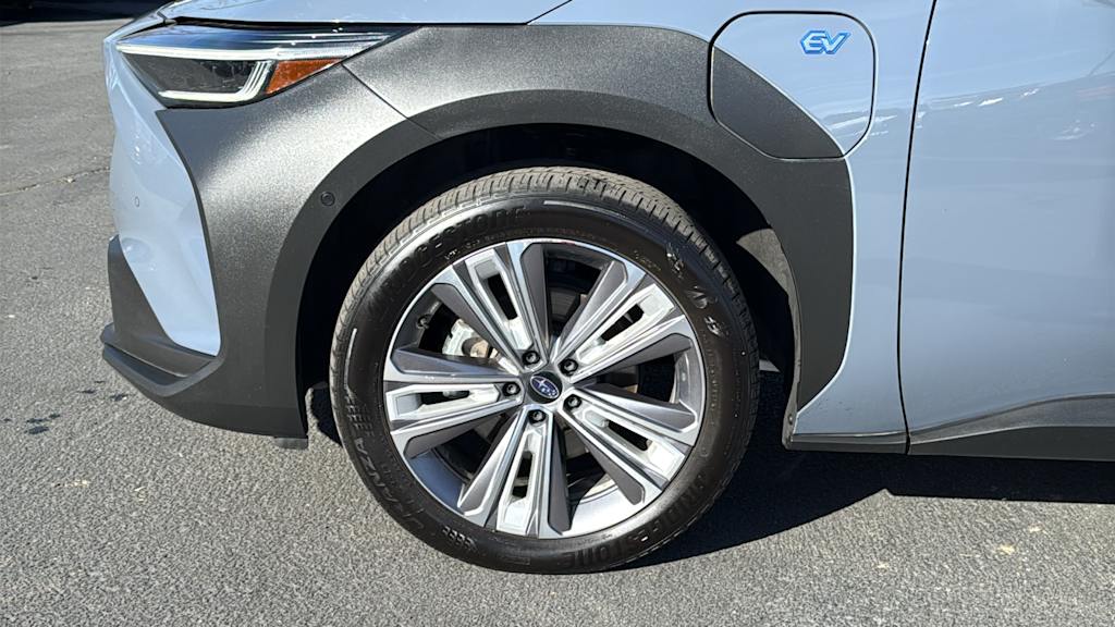 Thumbnail: 2023 Subaru Solterra - 8