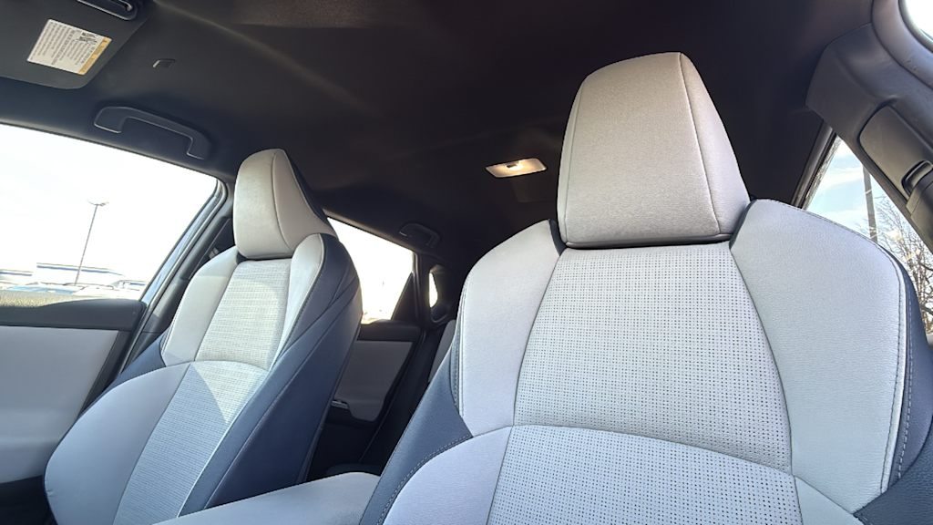 Thumbnail: 2023 Subaru Solterra - 10