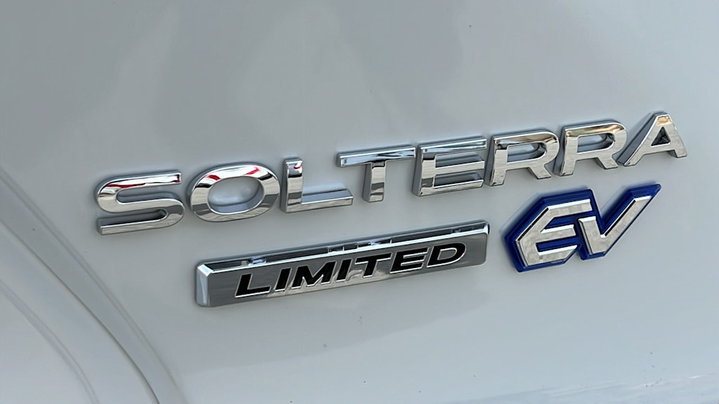 2024 Subaru Solterra Limited 7