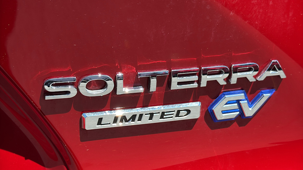 Thumbnail: 2024 Subaru Solterra - 7