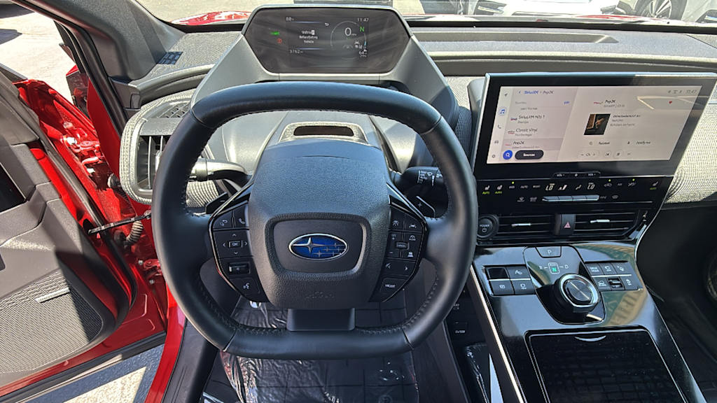 Thumbnail: 2024 Subaru Solterra - 9