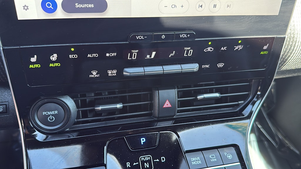 Thumbnail: 2024 Subaru Solterra - 23