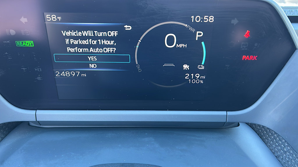 Thumbnail: 2023 Subaru Solterra - 16