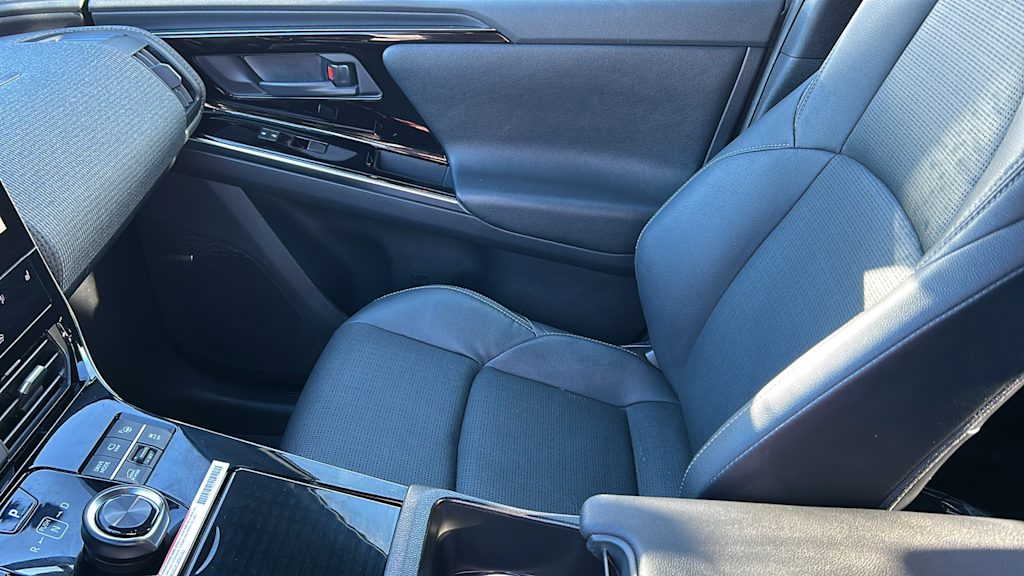 Thumbnail: 2023 Subaru Solterra - 11