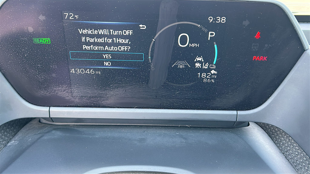 Thumbnail: 2024 Subaru Solterra - 16