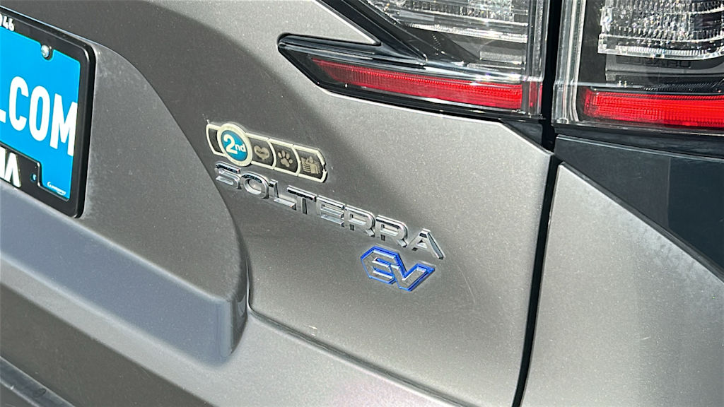 Thumbnail: 2024 Subaru Solterra - 7