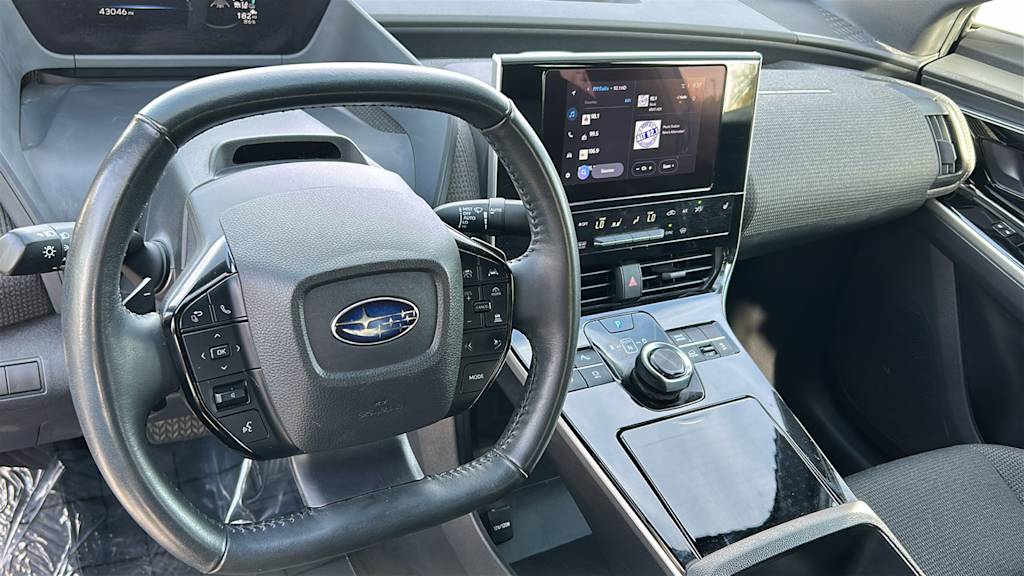 Thumbnail: 2024 Subaru Solterra - 2