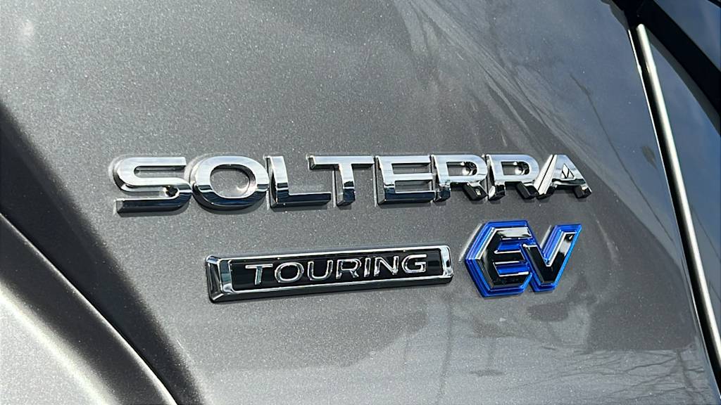 2024 Subaru Solterra Touring 7