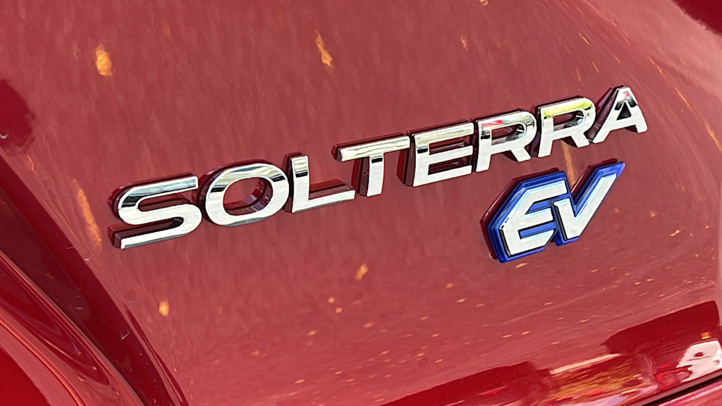 2024 Subaru Solterra Premium 7