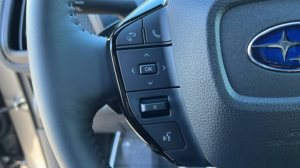 2025 Subaru Solterra Premium 28