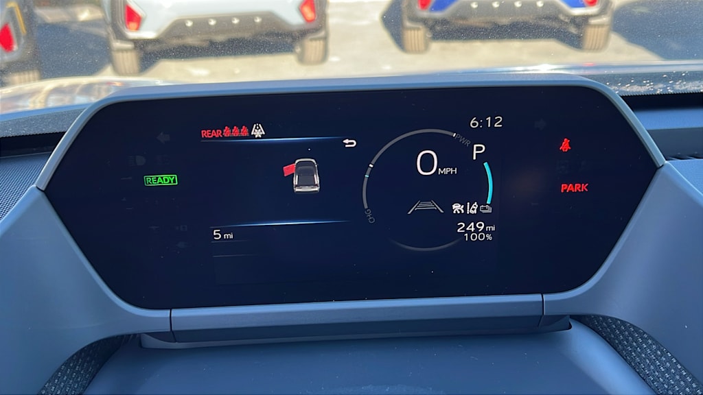 2025 Subaru Solterra Premium 17