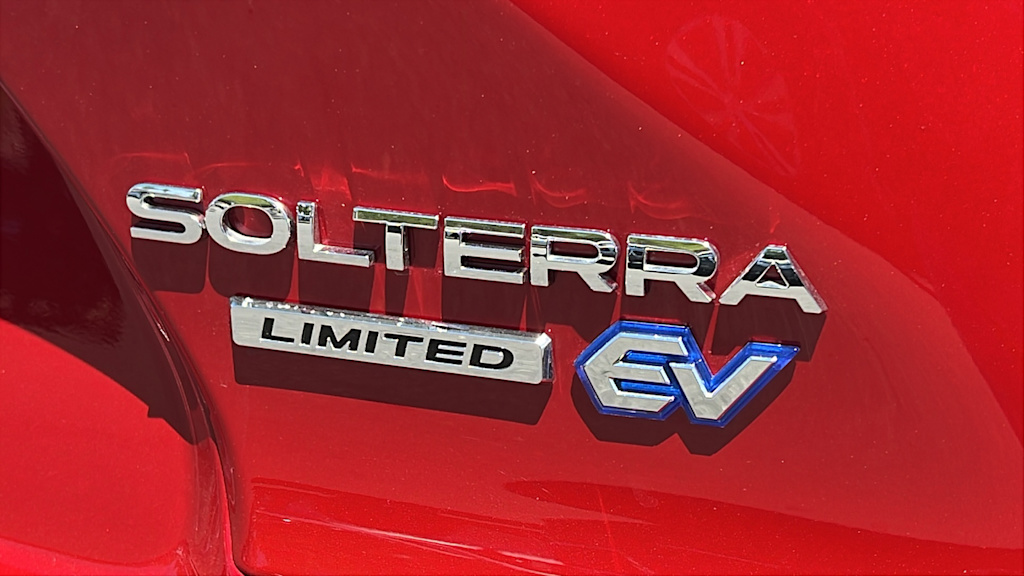 Thumbnail: 2024 Subaru Solterra - 7