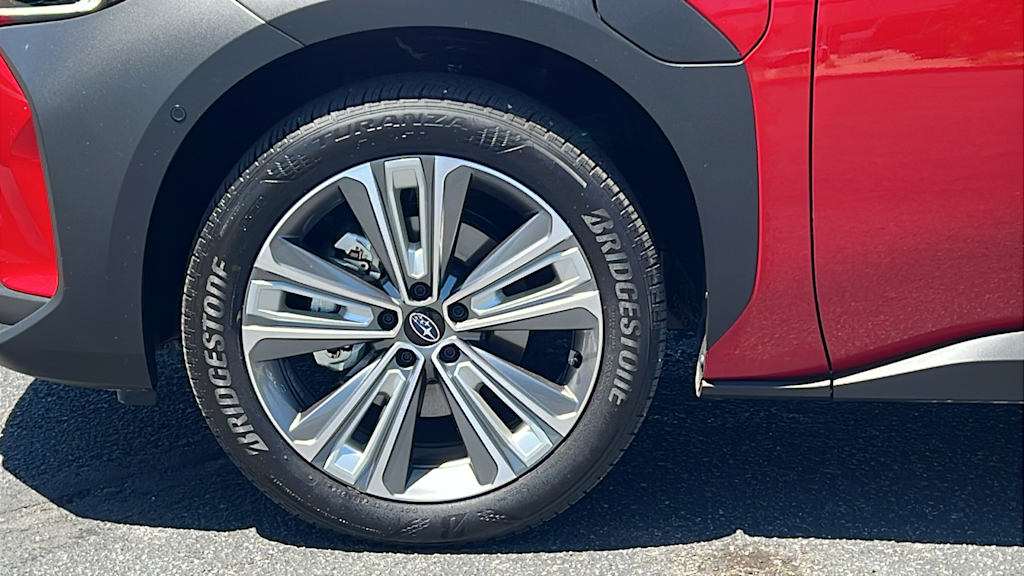 Thumbnail: 2024 Subaru Solterra - 8
