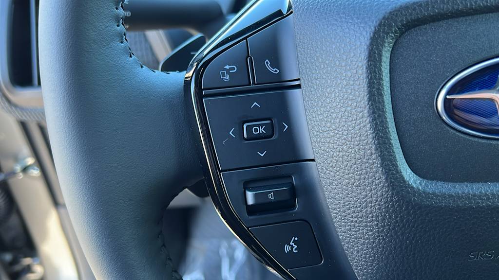 2025 Subaru Solterra Premium 28