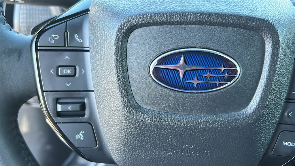 Thumbnail: 2025 Subaru Solterra - 25