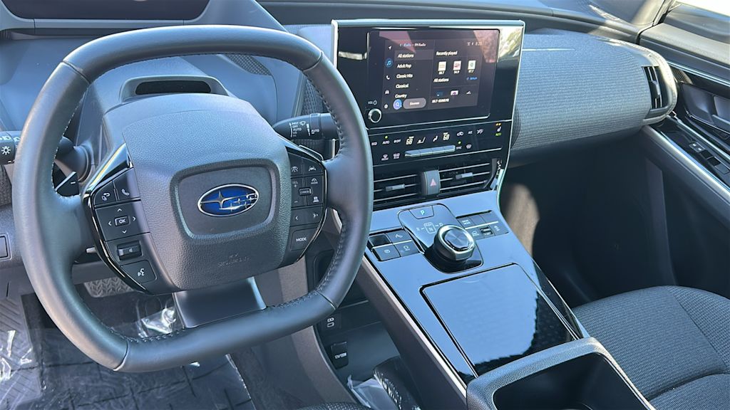 Thumbnail: 2025 Subaru Solterra - 2