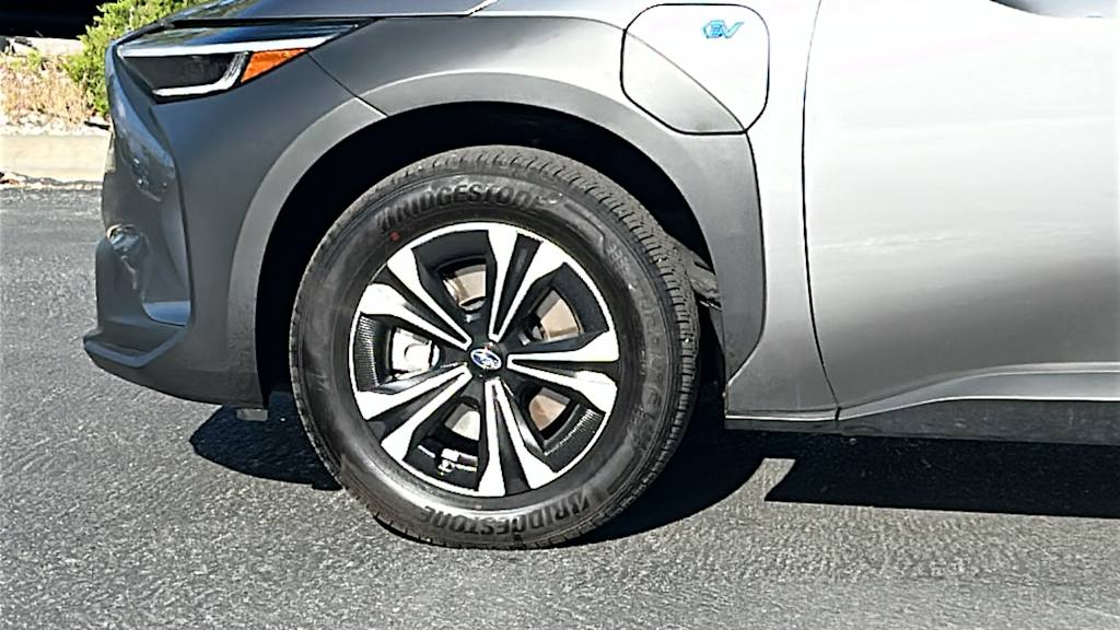 Thumbnail: 2025 Subaru Solterra - 8