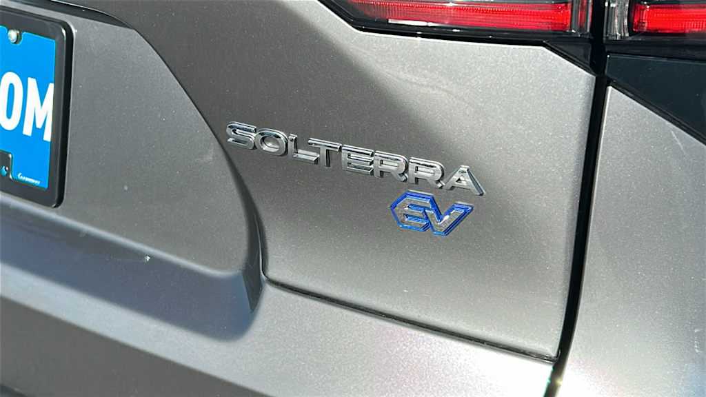 Thumbnail: 2025 Subaru Solterra - 7