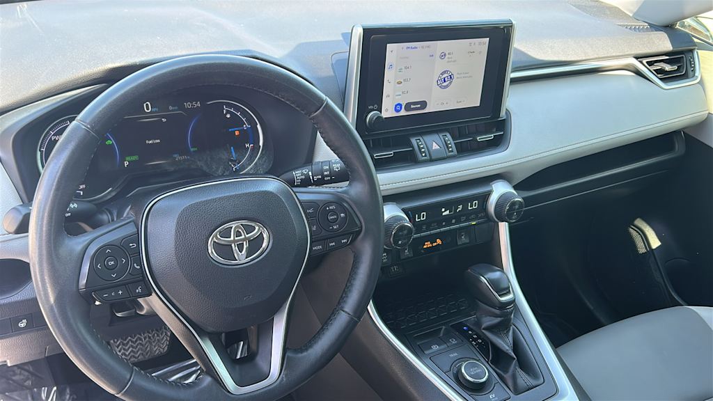 Thumbnail: 2024 Toyota RAV4 - 2