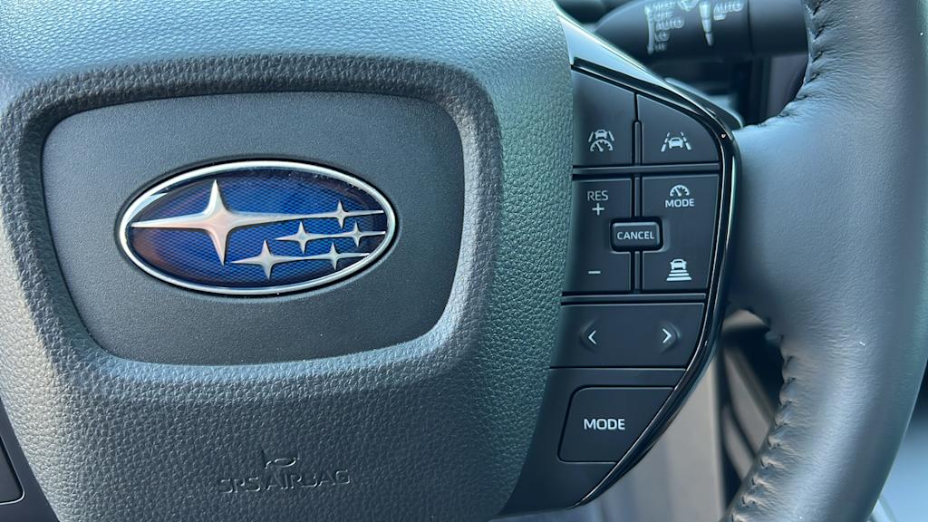 Thumbnail: 2026 Subaru Solterra - 27