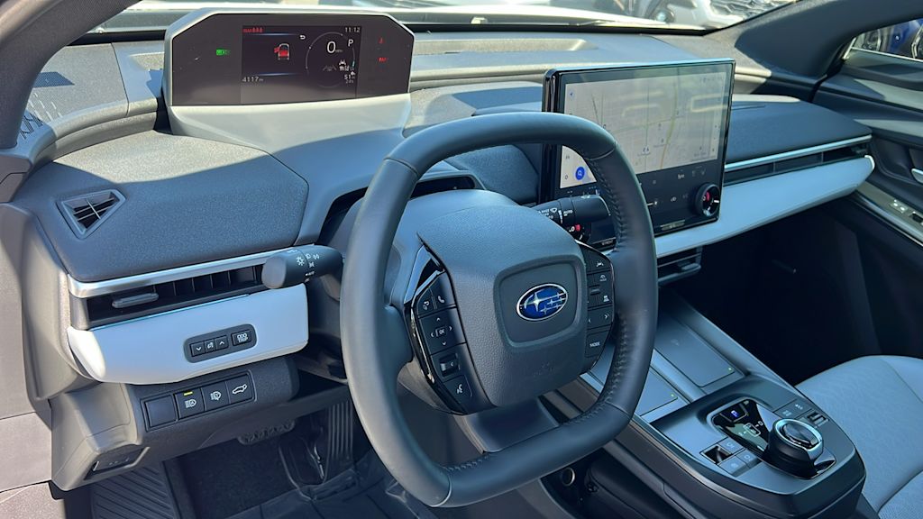 Thumbnail: 2026 Subaru Solterra - 2