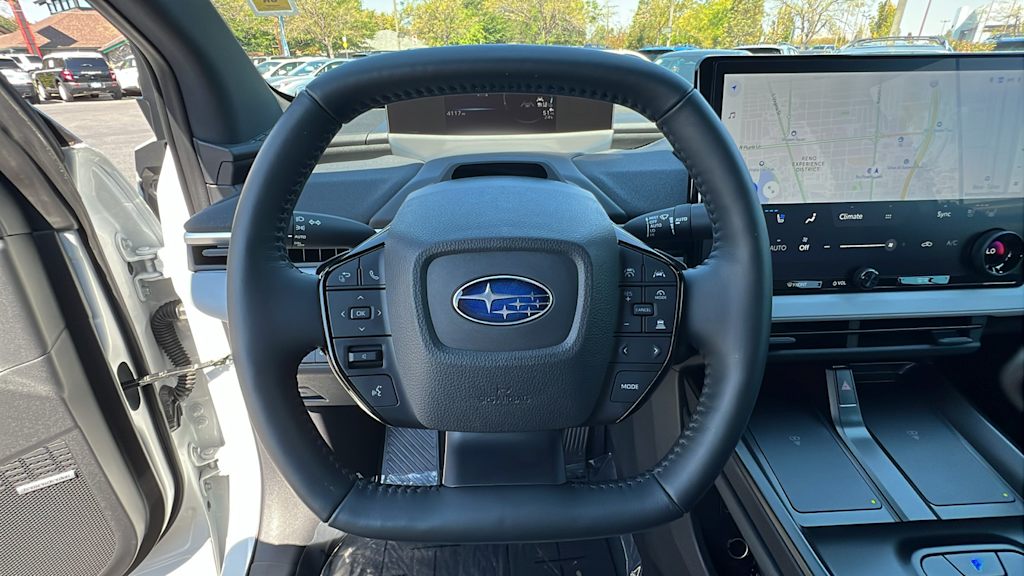 Thumbnail: 2026 Subaru Solterra - 9
