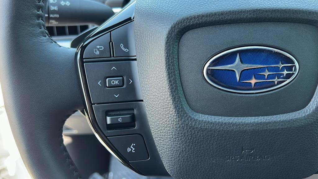 Thumbnail: 2026 Subaru Solterra - 26