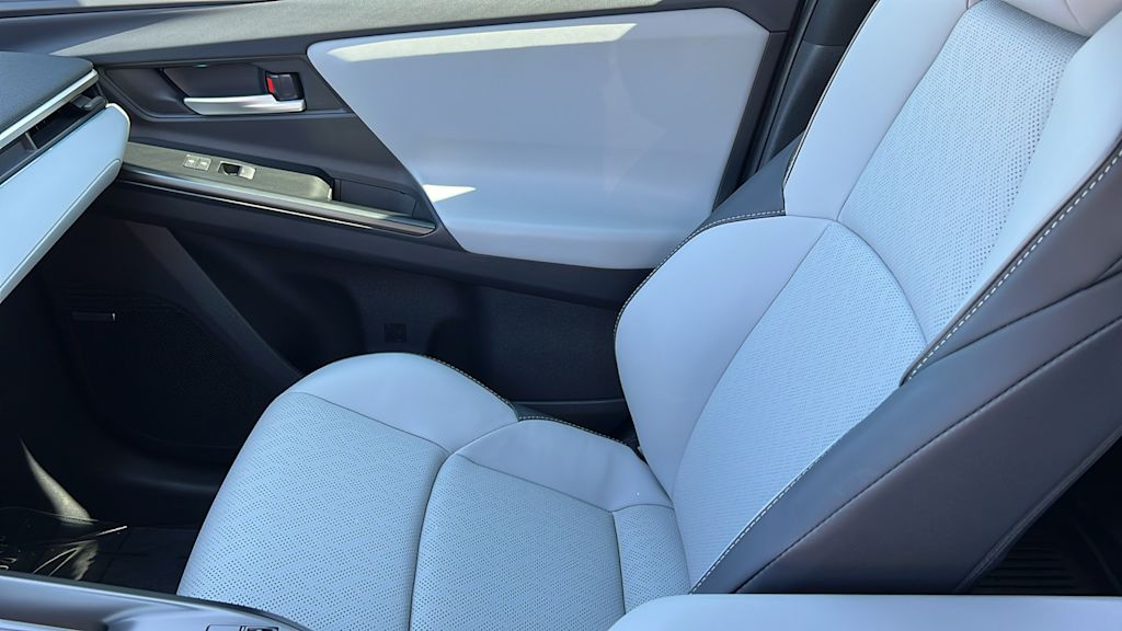 Thumbnail: 2026 Subaru Solterra - 11