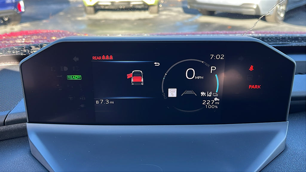 Thumbnail: 2026 Subaru Solterra - 16