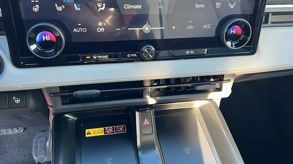 Thumbnail: 2026 Subaru Solterra - 23