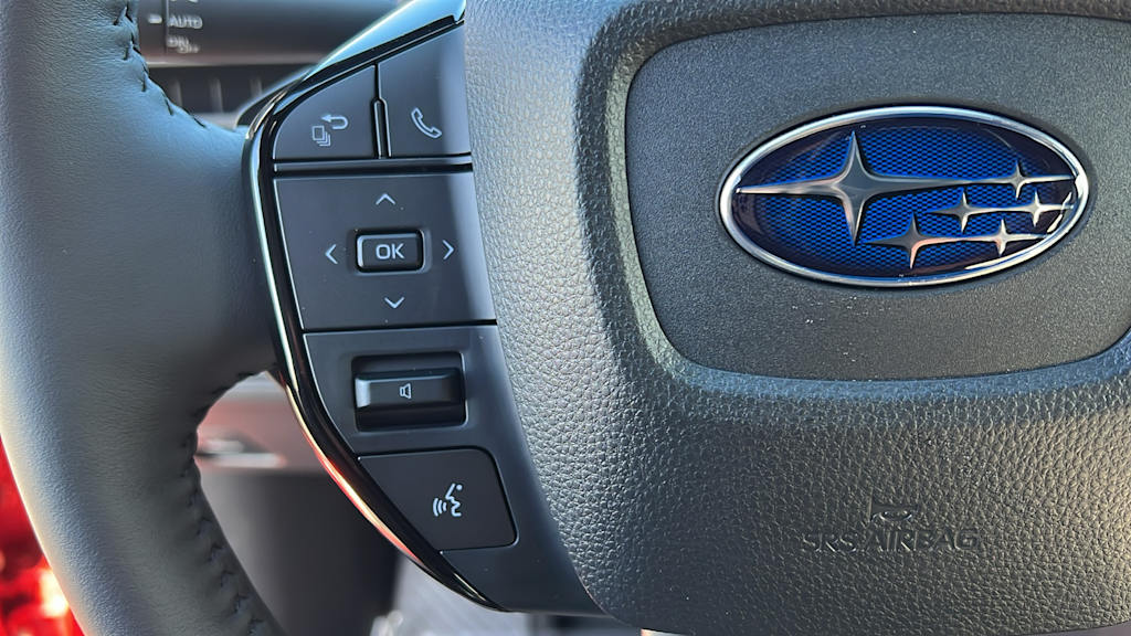 Thumbnail: 2026 Subaru Solterra - 26