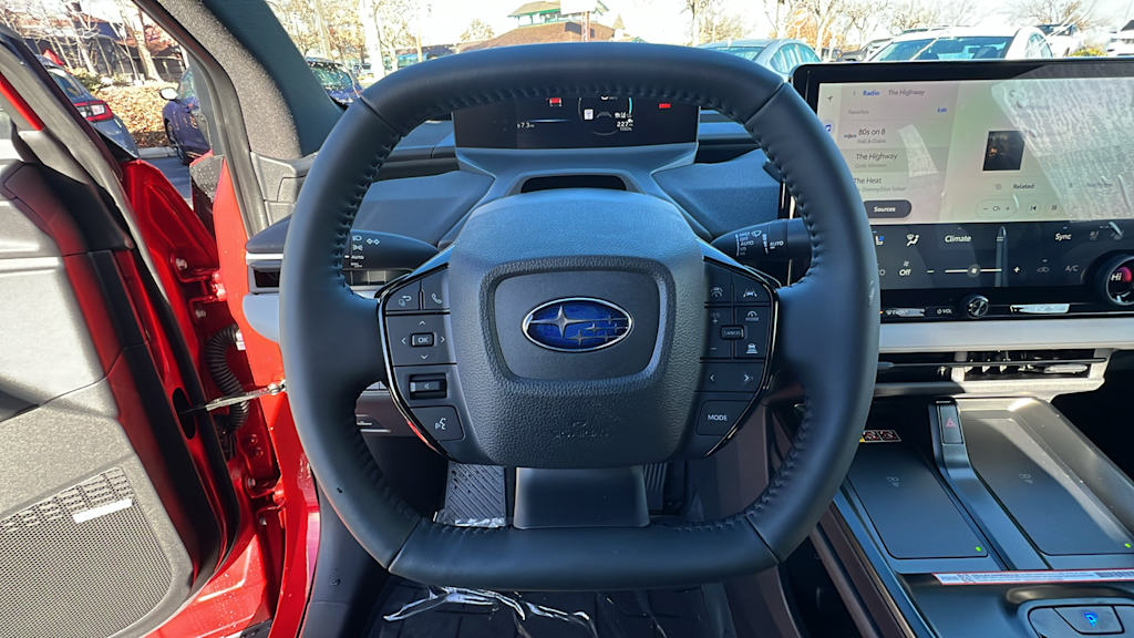 Thumbnail: 2026 Subaru Solterra - 9