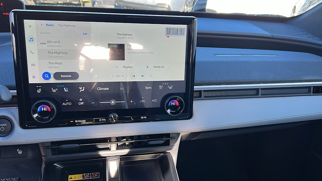 Thumbnail: 2026 Subaru Solterra - 14