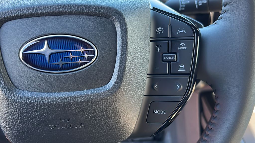 Thumbnail: 2026 Subaru Solterra - 27