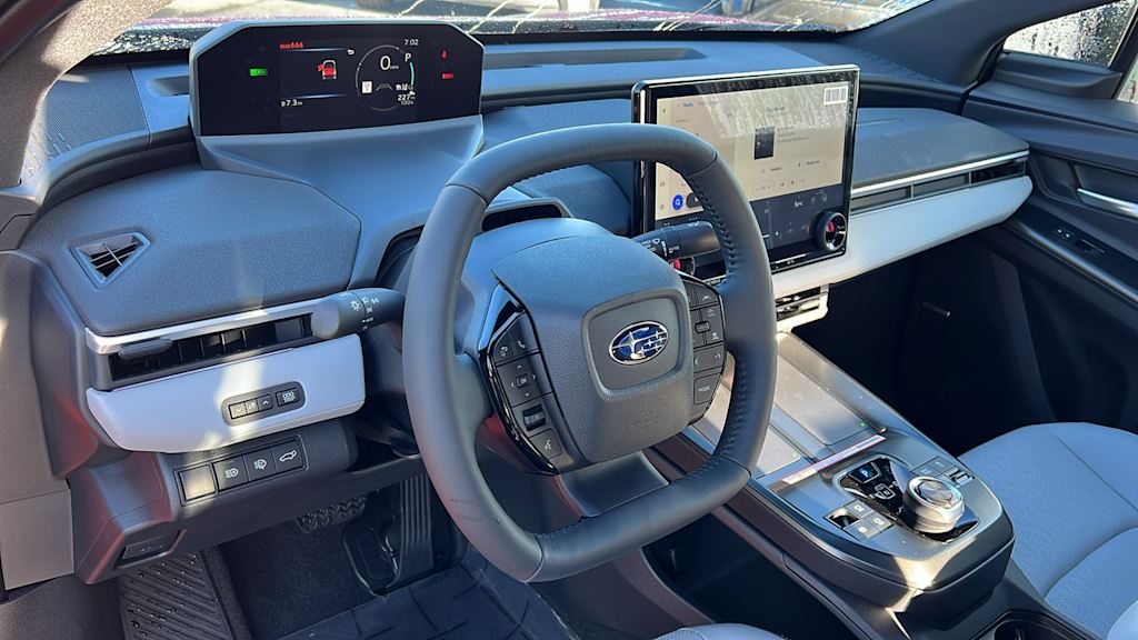 Thumbnail: 2026 Subaru Solterra - 2