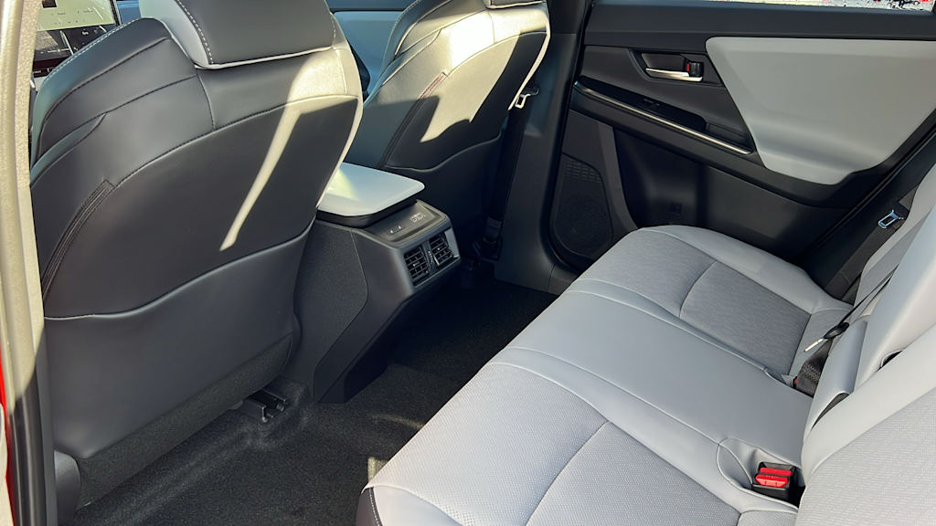 Thumbnail: 2026 Subaru Solterra - 12