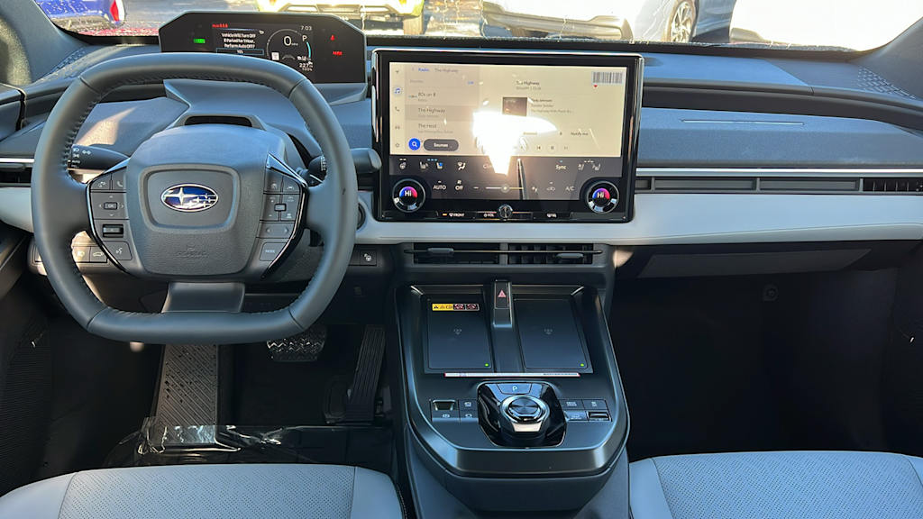 Thumbnail: 2026 Subaru Solterra - 13