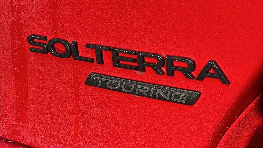 Thumbnail: 2026 Subaru Solterra - 7