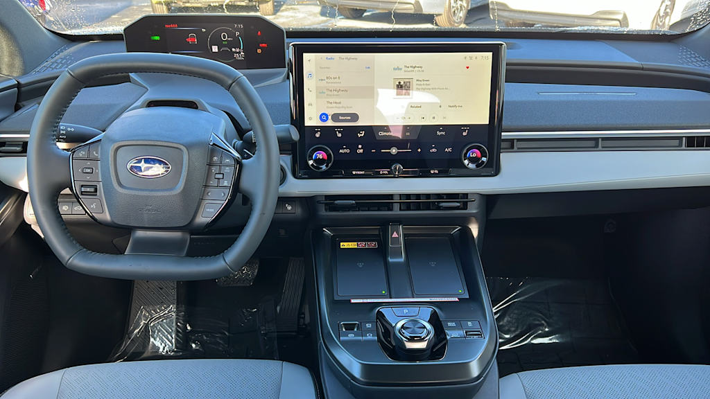 Thumbnail: 2026 Subaru Solterra - 13