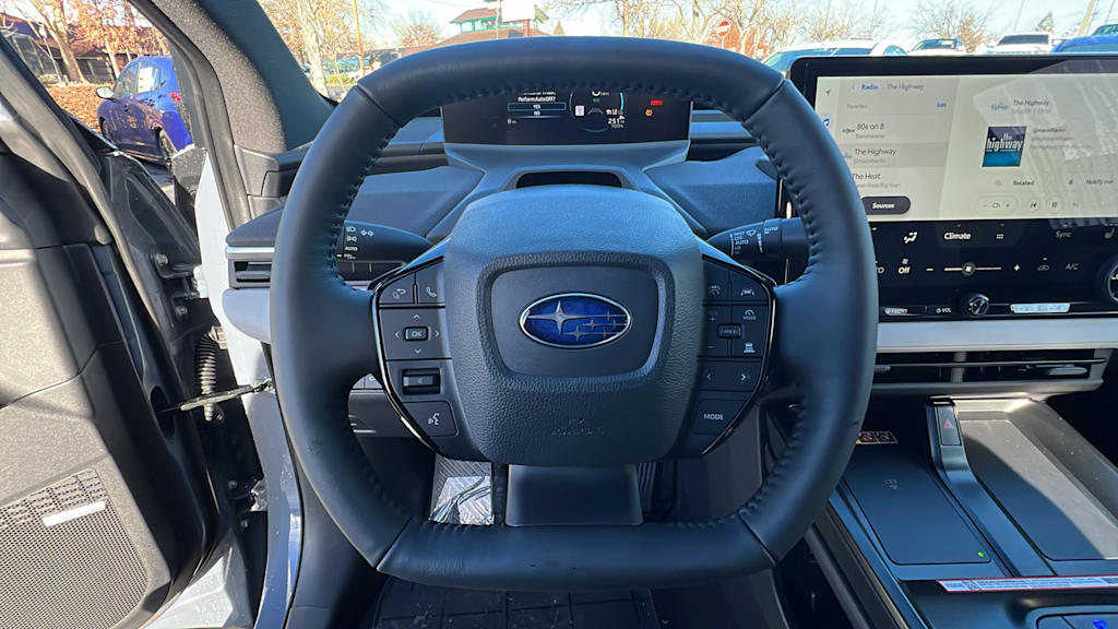 Thumbnail: 2026 Subaru Solterra - 9