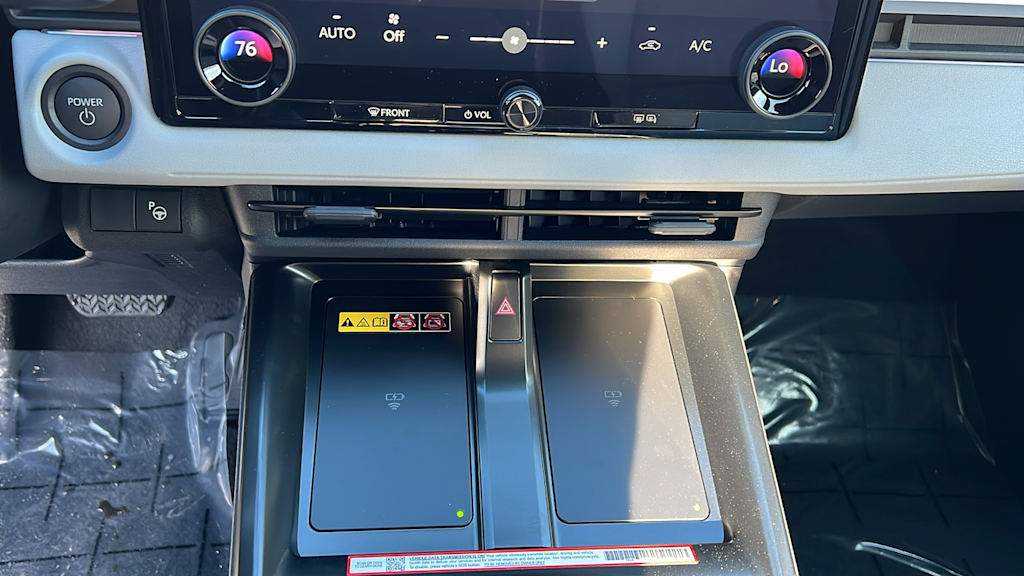 Thumbnail: 2026 Subaru Solterra - 23