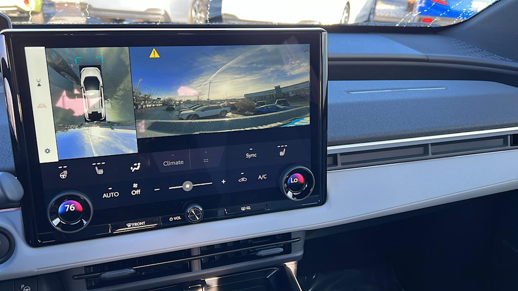 Thumbnail: 2026 Subaru Solterra - 24