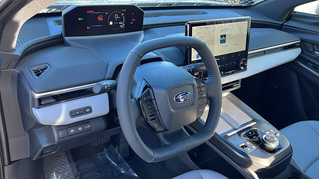 Thumbnail: 2026 Subaru Solterra - 2