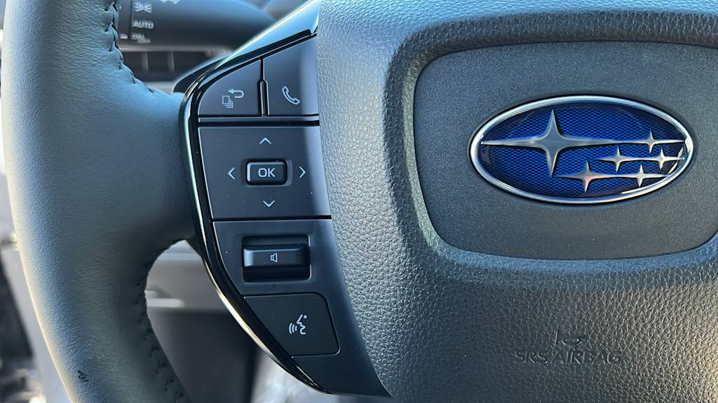 Thumbnail: 2026 Subaru Solterra - 26