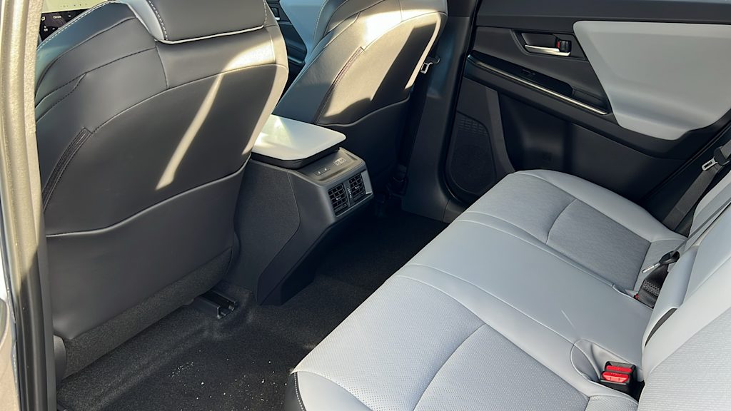 Thumbnail: 2026 Subaru Solterra - 12