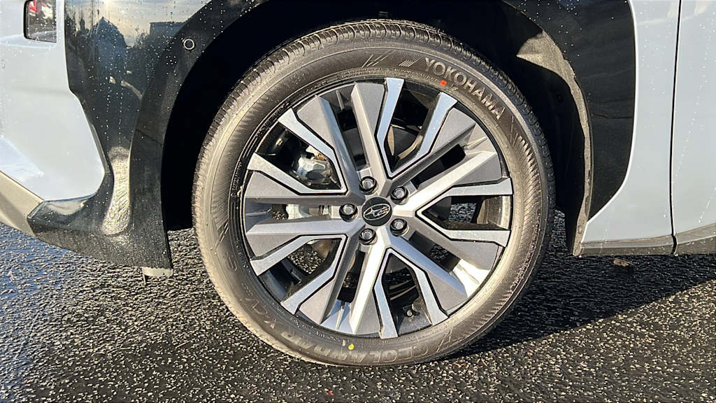 Thumbnail: 2026 Subaru Solterra - 8