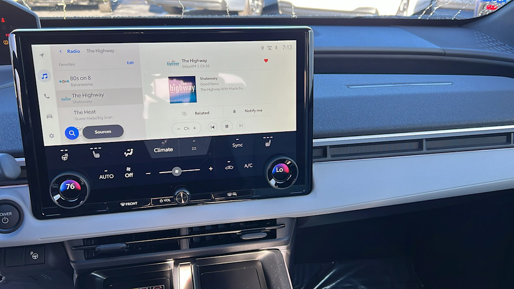 Thumbnail: 2026 Subaru Solterra - 14