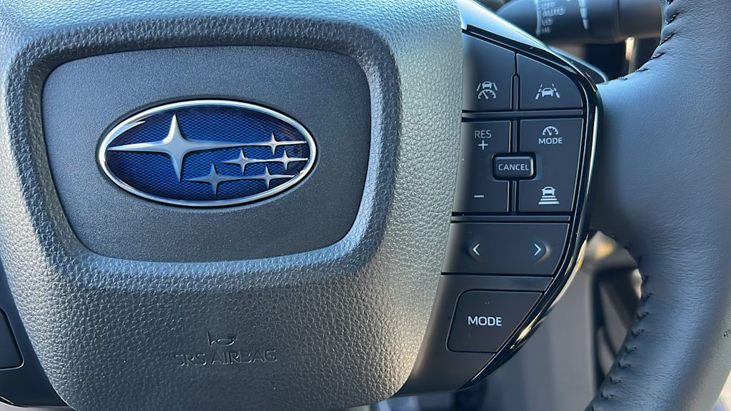 Thumbnail: 2026 Subaru Solterra - 27